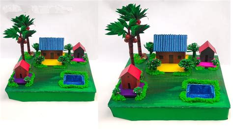 Model Village Project – Help us to transform villages into Model Villages!.